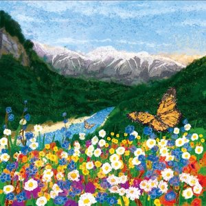 blomsterdalen - Single