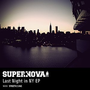 Last Night in NY EP