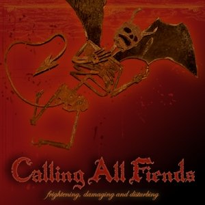 Image for 'Calling All Fiends compilation'