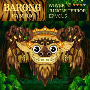 Jungle Terror, Vol. 3