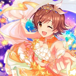 本田未央 (CV: 原 紗友里) için avatar