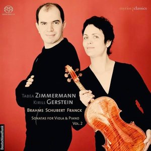 Sonatas for Viola and Piano, Vol. 2