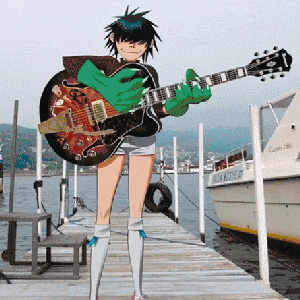 Gorillaz, Fatoumata Diawara 的头像