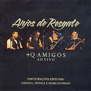 Anjos de Resgate - Quando Os Anjos Cantam Gloria Lyrics - Zortam Music