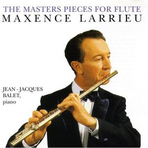 Image for 'The Master Pieces For Flute'
