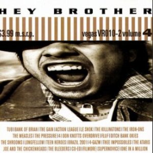 Hey Brother Vol. 4