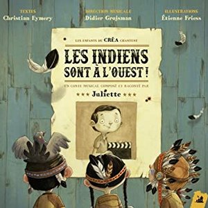 Les indiens sont à l'Ouest