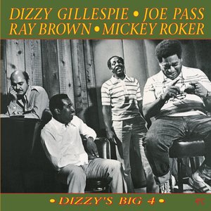 Dizzy's Big 4 (Original Jazz Classics Remasters)