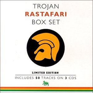 “Trojan Rastafari Box Set - Disc 1”的封面