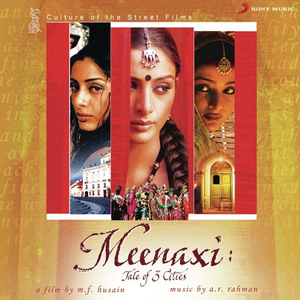 29. MEENAXI = CYCLIST - Meenaxi Tale Of 3 Cities - Zortam Music