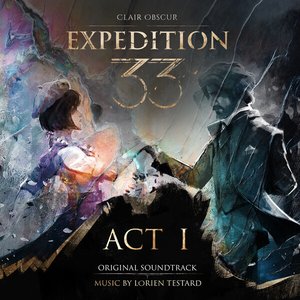 Clair Obscur: Expedition 33 Original Soundtrack (Act I) album art