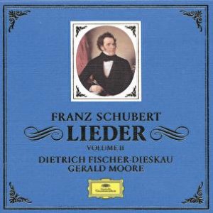 Schubert: Lieder (Vol. 2)