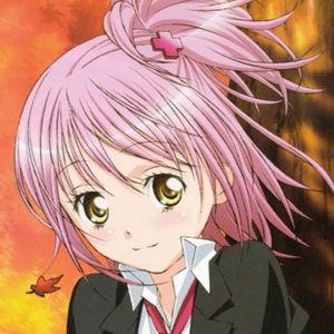 “日奈森あむ(伊藤かな恵)”的封面