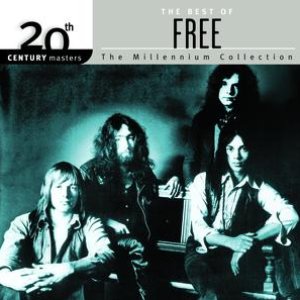 “20th Century Masters: The Millennium Collection: Best Of Free”的封面