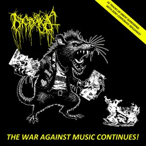 The War Against Music Continues!