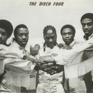 Image for 'The Disco Four'