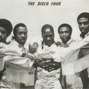 “The Disco Four”的封面