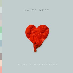 Image for '808s and Heartbreaks'