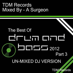The Best of Drum and Bass 2012 Pt. 3 (Unmixed Tracks)