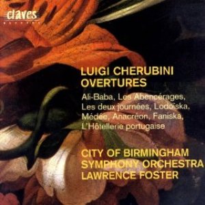 Cherubini: Ouvertures