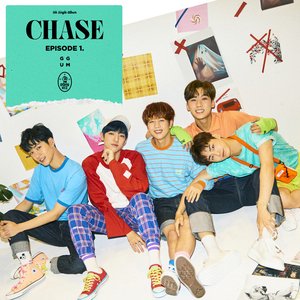 DONGKIZ 5th Single Album ′CHASE EPISODE 1. GGUM′