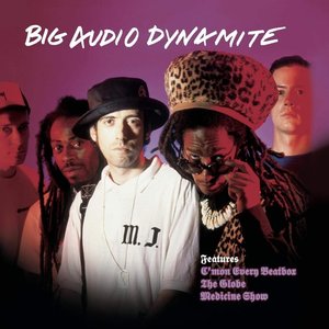 Big Audio Dynamite: Super Hits