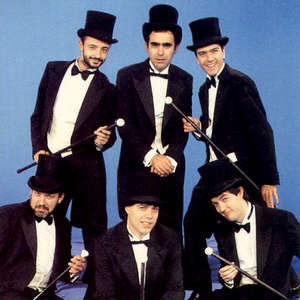 Elio e le Storie Tese photo provided by Last.fm