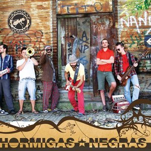 Awatar dla hormigas negras