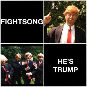 He's Trump