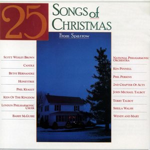 25 Songs of Christmas