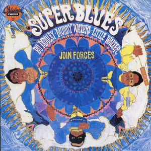 Super Blues cover