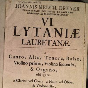 Avatar for Johann Melchior Dreyer