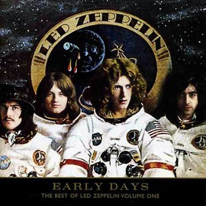 Early Days The Best Of Led Zeppelin Volume One