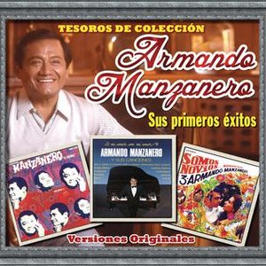 Tesoros de Colección - Armando Manzanero - Sus Primeros Éxitos