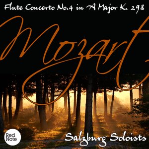 Mozart: Flute Concerto No.4 in A Major K. 298