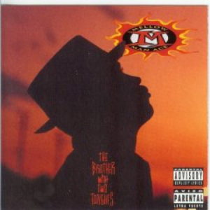 The Brother With Two Tongues cover