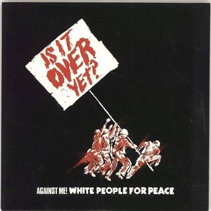 White People For Peace (U.S. Single)