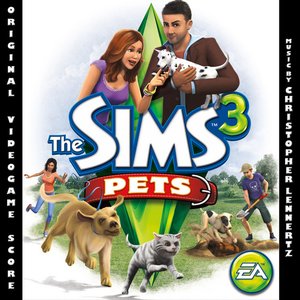 'The Sims 3 Pets (Original Video Game Score)' için resim