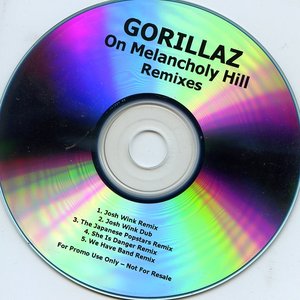 On Melancholy Hill Remixes