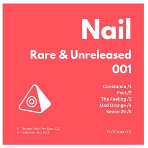 Rare & Unreleased 001