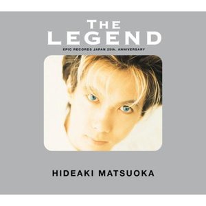 THE LEGEND HIDEAKI MATSUOKA GOLDEN 80's COLLECTION