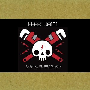 2014-07-03: Open'er Festival, Gdynia, Poland