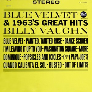 Blue Velvet & 1963's Great Hits