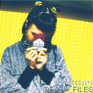 “M Y S † ∆ O C C U L † ∆”的封面