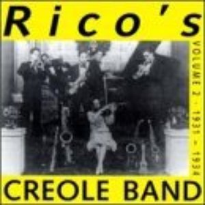 Image for 'Rico's Creole Band'