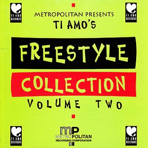 Image for 'Metropolitan Presents: Ti Amo's Freestyle Collection Vol. 2'