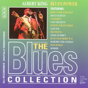 Albert King - The Blues Collection: Albert King, Blues Power - Zortam Music