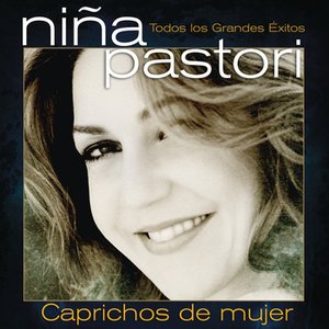 “Caprichos De Mujer”的封面