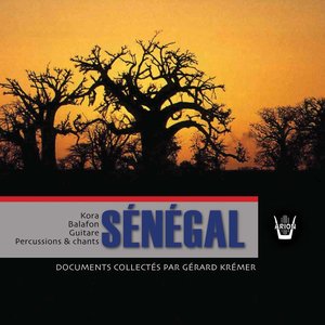 Sénégal - kora, balafon, guitare, percussions & chants (Documents collectés par Gérard Krémer)