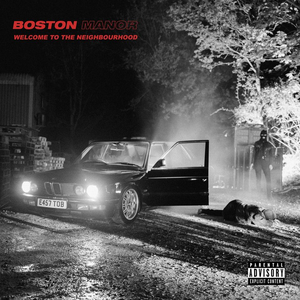 Artwork for Bad Machine